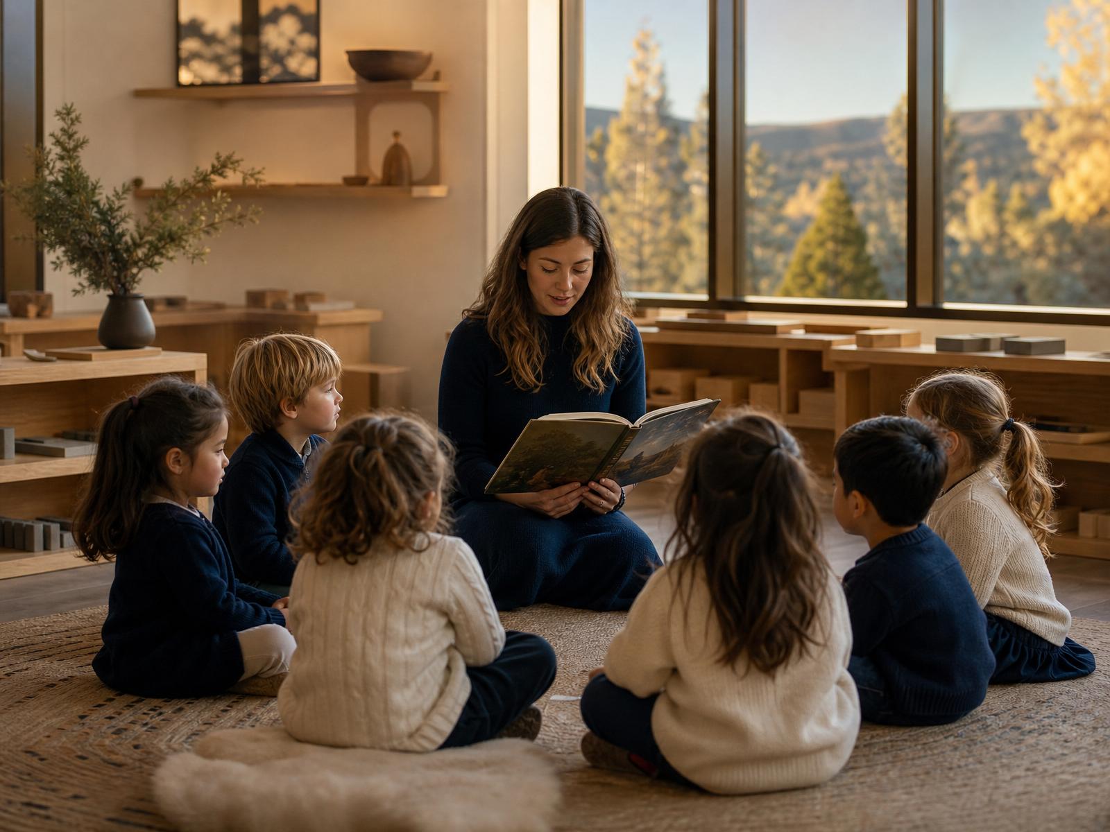 Pre-K Leaders