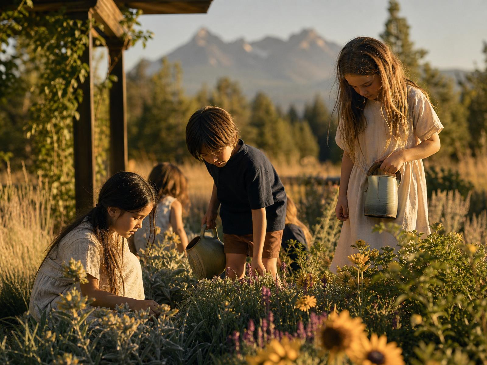Summer & Seasonal Experiences