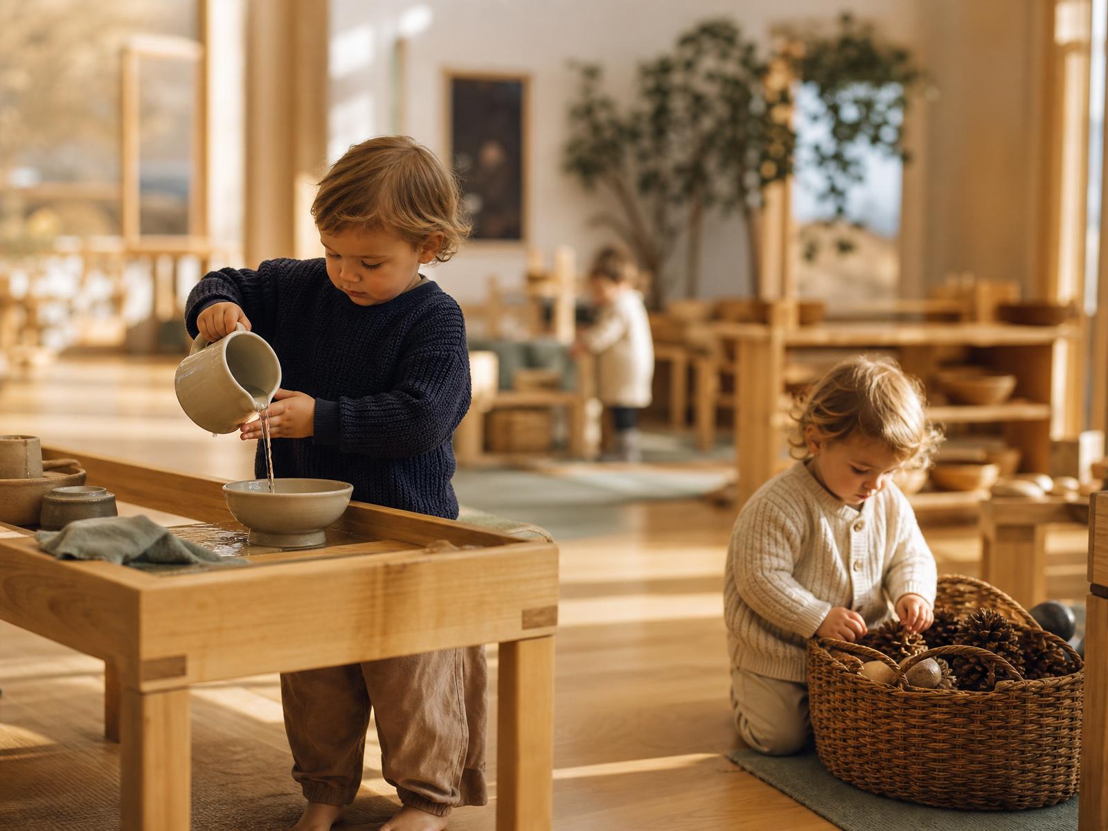 Toddler Explorers